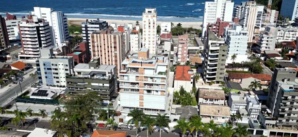 Apartamento com 3 Quartos à venda, 141m² no Caiobá, Matinhos