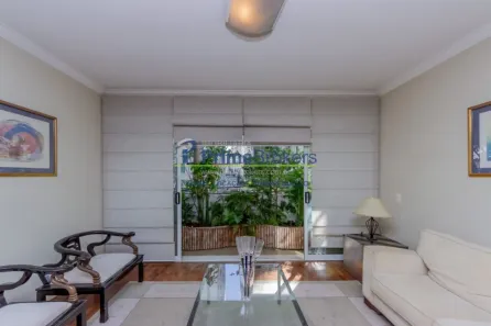 Apartamento com 2 Quartos à venda, 108m² no Itaim Bibi, São Paulo