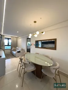 Apartamento com 2 Quartos para alugar, 70m² no Setor Marista, Goiânia