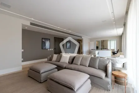 Apartamento com 8 Quartos à venda, 405m² no Indianópolis, São Paulo