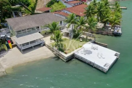 Casa com 6 Quartos à venda, 531m² no Morro do Moreno, Angra dos Reis