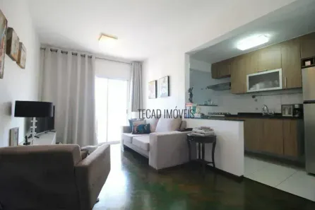 Apartamento com 2 Quartos à venda, 53m² no Consolação, São Paulo