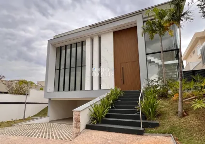 Casa de Condomínio com 4 Quartos à venda, 540m² no Chácara São Rafael, Campinas