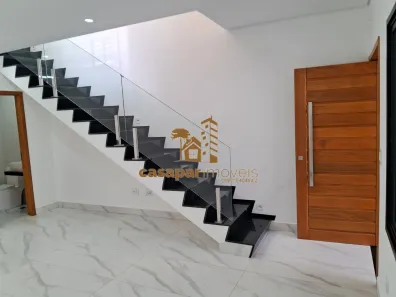 Sobrado com 3 Quartos à venda, 160m² no Parque das Nações, Santo André