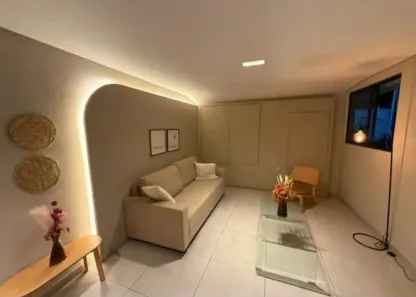 Apartamento com 1 Quarto à venda, 28m² no Boa Viagem, Recife