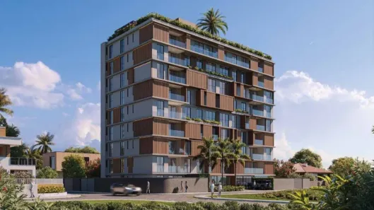 Apartamento com 3 Quartos à venda, 114m² no Camboinha, Cabedelo