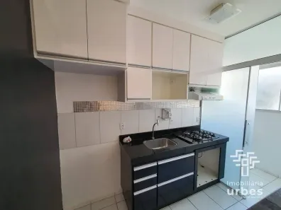 Apartamento com 2 Quartos à venda, 50m² no Chácara Letônia, Americana