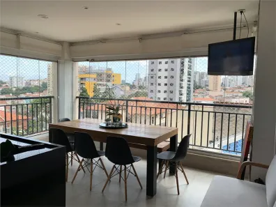 Apartamento com 4 Quartos à venda, 146m² no Jardim São Paulo(Zona Norte), São Paulo