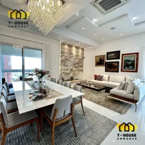 Apartamento com 4 Quartos à venda, 710m² no Jardim do Mar, São Bernardo do Campo