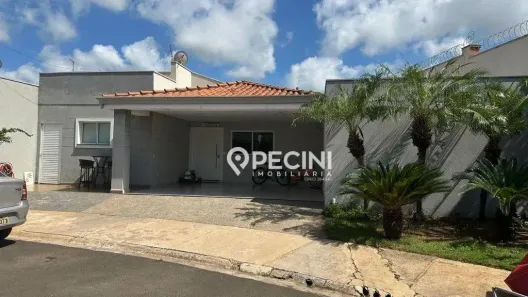 Casa de Condomínio com 3 Quartos à venda, 232m² no Granja Regina, Rio Claro
