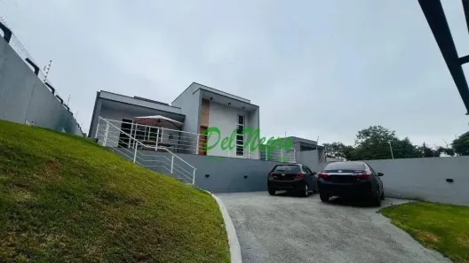 Casa de Condomínio com 3 Quartos à venda, 102m² no Parque Rizzo, Cotia