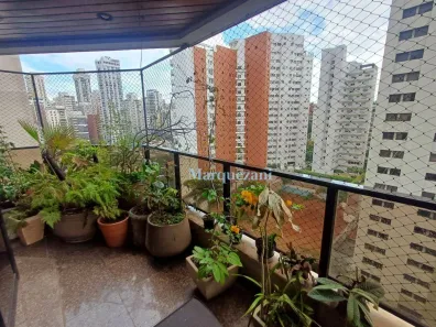 Apartamento com 3 Quartos à venda, 169m² no Perdizes, São Paulo