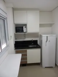 Kitnet com 1 Quarto para alugar, 20m² no Vila Clementino, São Paulo