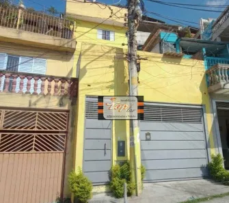 Sobrado com 3 Quartos à venda, 115m² no Jardim Damasceno, São Paulo