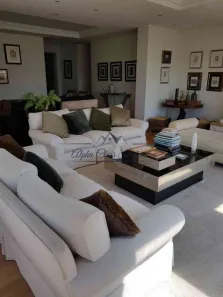 Casa de Condomínio com 4 Quartos à venda, 462m² no Alphaville, Santana de Parnaíba