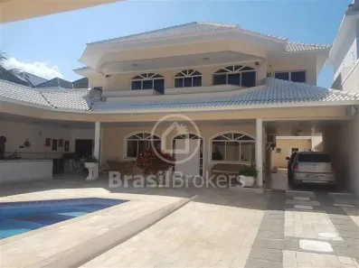 Casa de Condomínio com 3 Quartos à venda, 608m² no Barra da Tijuca, Rio de Janeiro