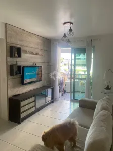 Apartamento com 2 Quartos à venda, 77m² no Barreiros, São José