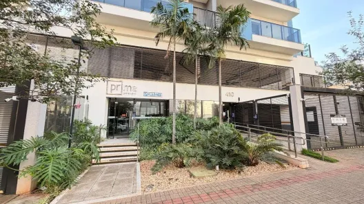Apartamento com 1 Quarto para alugar, 51m² no Centro, Londrina