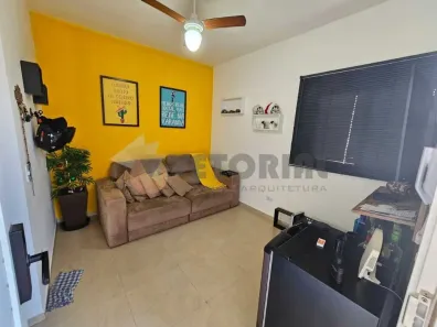 Casa de Condomínio com 2 Quartos à venda, 65m² no Pontal de Santa Marina, Caraguatatuba