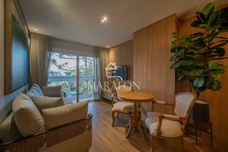 Apartamento com 1 Quarto à venda, 68m² no São José, Canela