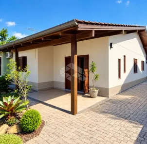 Casa com 3 Quartos para alugar, 191m² no Centro, Ivoti