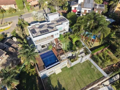 Casa de Condomínio com 4 Quartos para venda ou aluguel, 740m² no Granja Viana II, Cotia
