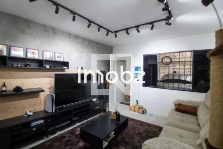 Casa com 3 Quartos à venda, 110m² no Brooklin Paulista, São Paulo