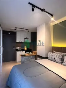 Apartamento com 1 Quarto à venda, 22m² no Vila Tamandaré, Ribeirão Preto