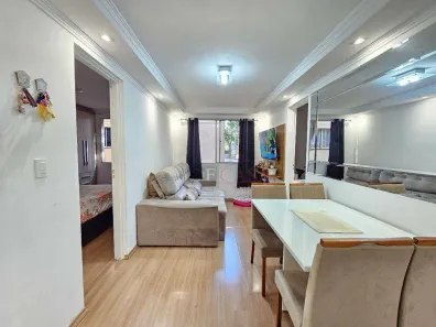 Apartamento com 3 Quartos à venda, 55m² no Cidade Líder, São Paulo