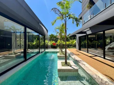 Casa de Condomínio com 4 Quartos à venda, 598m² no Bonfim Paulista, Ribeirão Preto