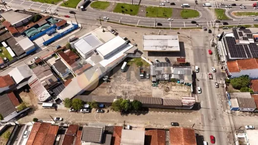 Lote/Terreno para alugar, 2300m² no Poiares, Caraguatatuba