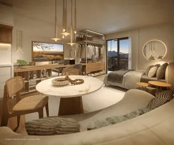Apartamento com 1 Quarto à venda, 32m² no Barra Olímpica, Rio de Janeiro