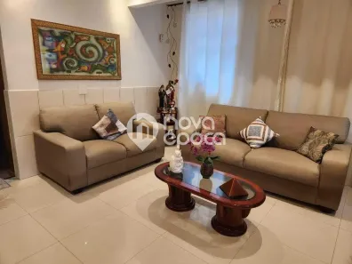 Apartamento com 2 Quartos à venda, 120m² no Grajaú, Rio de Janeiro
