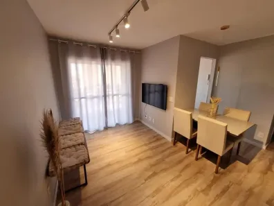 Apartamento com 2 Quartos à venda, 53m² no Quitaúna, Osasco
