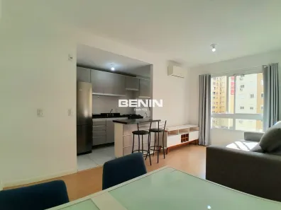 Apartamento com 2 Quartos à venda, 61m² no Marechal Rondon, Canoas