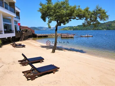 Casa de Condomínio com 10 Quartos para alugar, 600m² no Sertão do Bracuí, Angra dos Reis