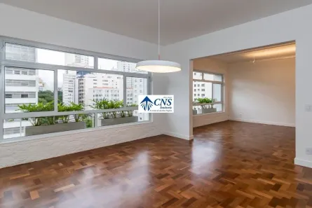 Apartamento com 3 Quartos à venda, 239m² no Higienópolis, São Paulo