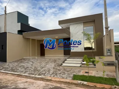 Casa de Condomínio com 3 Quartos à venda, 114m² no Maisparque Rio Preto, São José do Rio Preto