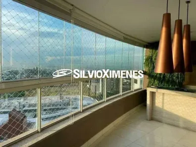 Apartamento com 4 Quartos à venda, 230m² no Belvedere, Belo Horizonte