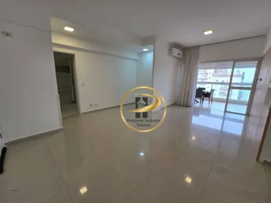Apartamento com 3 Quartos à venda, 145m² no Gonzaga, Santos
