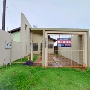 Casa com 1 Quarto para alugar, 63m² no Conjunto Residencial Monte Carlo, Dourados