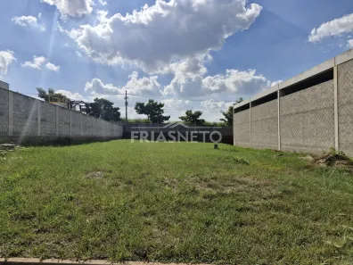 Lote/Terreno à venda, 1023m² no Água Santa, Piracicaba