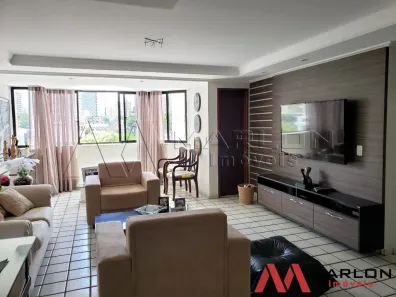 Apartamento com 3 Quartos à venda, 137m² no Petrópolis, Natal