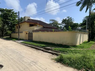 Casa com 5 Quartos para alugar, 325m² no Balneário Praia do Pernambuco, Guarujá