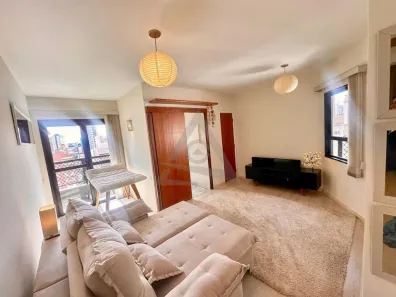 Apartamento com 1 Quarto para alugar, 73m² no Centro, Campinas