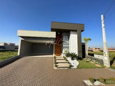 Casa com 3 Quartos à venda, 178m² no Loteamento Village Damha Mirassol IV, Mirassol