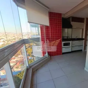 Apartamento com 3 Quartos à venda, 91m² no Vila Assunção, Santo André