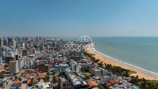 Apartamento com 1 Quarto à venda, 20m² no Cabo Branco, João Pessoa