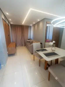 Apartamento com 2 Quartos à venda, 55m² no Trapiche da Barra, Maceió