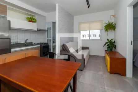 Apartamento com 1 Quarto à venda, 35m² no Barra Funda, São Paulo
